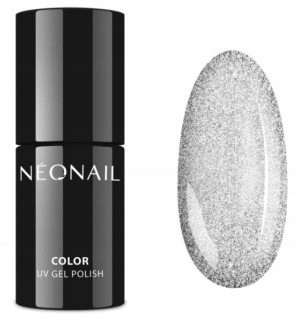 Neonail Lakier Hybrydowy Twinkle White