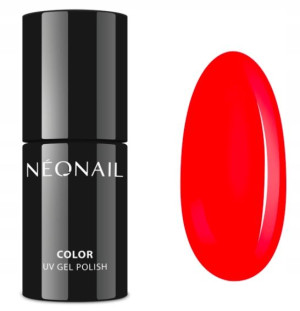 Neonail Lakier Hybrydowy Hot Samba