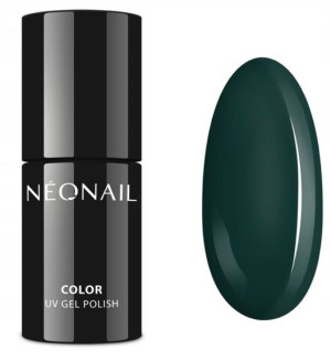 Neonail Lakier Hybrydowy Lady Green