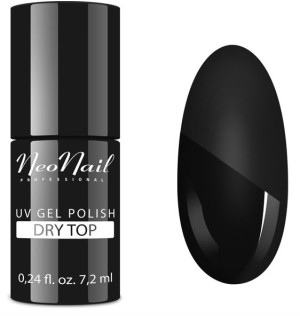 Neonail Lakier Hybrydowy Dry Top Bez Przemywania