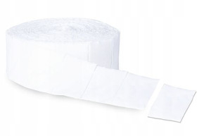 Neonail Tampon Waciki Z Waty Celulozowej 500 Szt