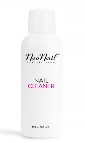 Neonail Cleaner Płyn Do Odtłuszczania 500 Ml