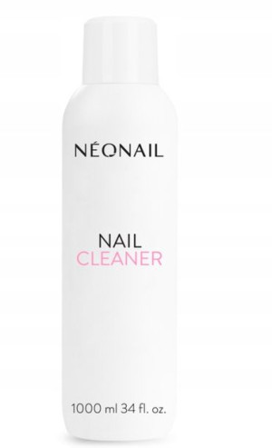 Neonail Cleaner Płyn Do Odtłuszczania 1000 Ml