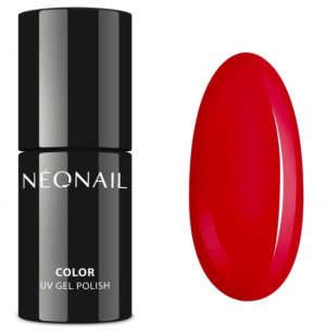 Neonail Lakier Hybrydowy Sexy Red