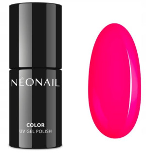 Neonail Lakier Hybrydowy Paradise Flower