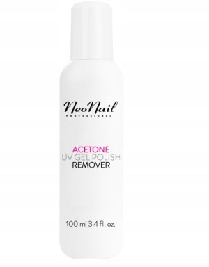 Neonail Acetone Remover Aceton Uv 100 Ml