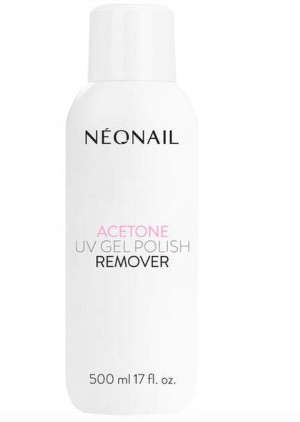 Neonail Acetone Remover Aceton Uv 500 Ml