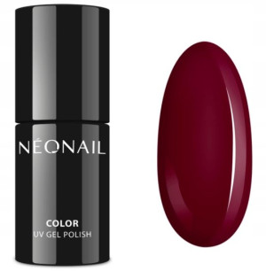 Neonail Lakier Hybrydowy Wine Red