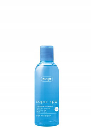Ziaja Sopot Spa Płyn Micelarny