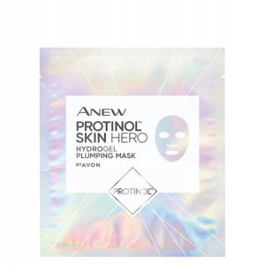 Avon Nawilżająco-ujędrniająca Maska Z Protinolem