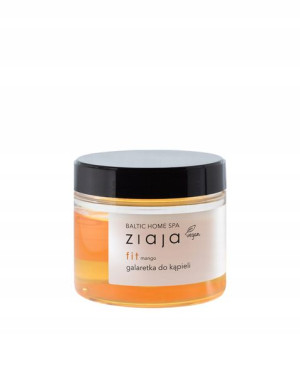 Ziaja Baltic Home Spa Fit Galaretka Do Kąpieli
