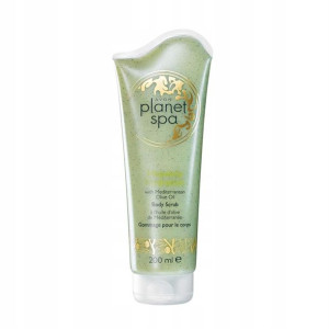 Avon Nawilżający Peeling Scrub Do Ciała B&y