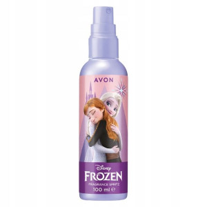 Avon Mgiełka Do Ciała Kraina Lodu Frozen B&y
