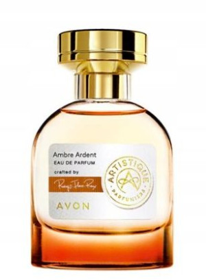 Avon Artistique Ambre Ardent B&y