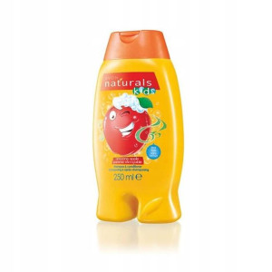 Avon Kids Szampon I Odżywka Wesołe Jabłko B&y