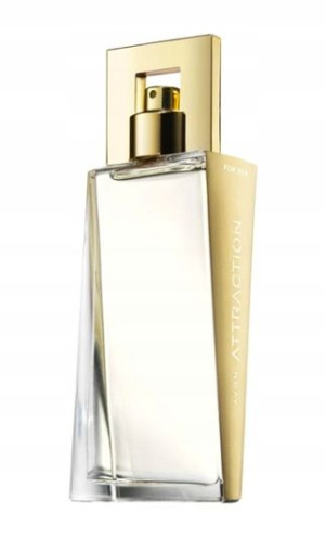 Avon Attraction 50 Ml Dla Niej B&y