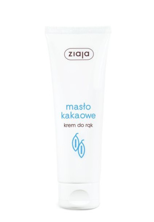 Ziaja Masło Kakowe Krem Do Rąk 80 Ml B&y