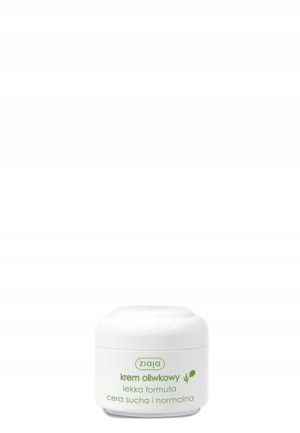 Ziaja Krem Oliwkowy Lekka Formuła 50 Ml B&y