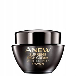 Avon Anew Luksusowy Krem Odmładzający Z Protinolem