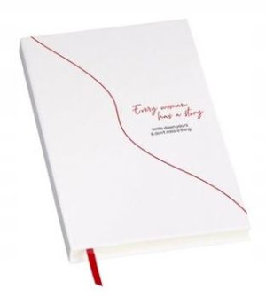 Avon Notatnik Herstory B&y