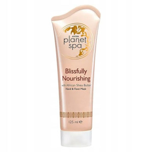 Avon Odżywcza Maska Do Dłoni Z Parafiną B&y