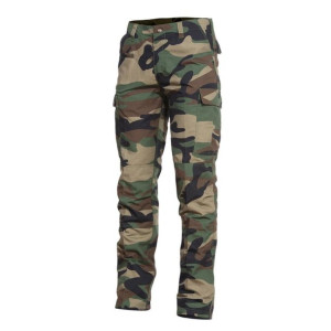 Spodnie Pentagon BDU 2.0, Woodland (K05001-Camo-2.0-51)