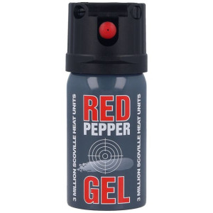 Gaz pieprzowy Sharg Graphite Gel 3mln SHU, Stream 40ml (11040-S)