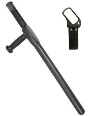Pałka tonfa ESP 23'' z gardą i uchwytem (TF-24/59 z TF-01)