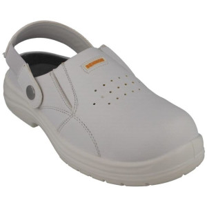 Klapki Bennon White OB Slipper (Z30082)