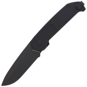 Nóż Extrema Ratio BF2 R CD Black (04.1000.0490/BLK)