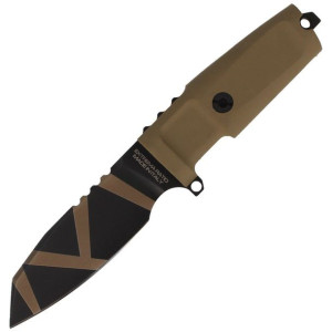 Nóż Extrema Ratio Task C Desert Forprene, Desert Warfare N690 (04.1000.0085