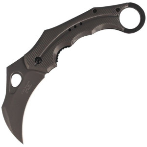 Nóż karambit Herbertz Solingen Stainles Titanium Coated (201314)
