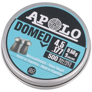 Śrut Apolo Premium Domed 4.50mm, 500szt (E 19913)