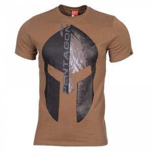 T-shirt Pentagon Ageron Eternity, Coyote (K09012-ET-03)