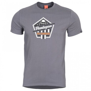 T-shirt Pentagon Ageron Victorious, Wolf Grey (K09012-VI-08WG)