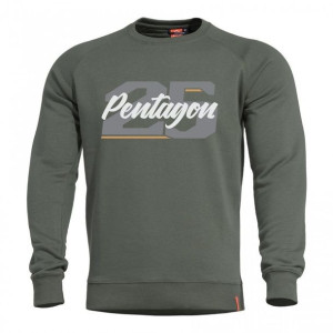 Bluza Pentagon Hawk Twenty Five, Camo Green (K09019-TW-06CG)