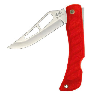 Nóż Mikov Crocodile Clip Point Folder (243-NH-1/A RED)