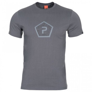 T-shirt Pentagon Ageron ''Pentagon Shape'', Wolf Grey (K09012-PS-08WG)