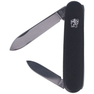 Scyzoryk Mikov Stovka Black (200-NH-2)