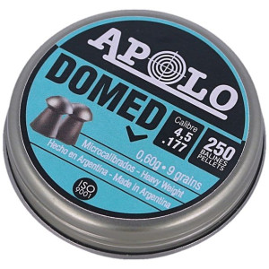Śrut Apolo Premium Domed 4.50mm, 250szt (E 19914)