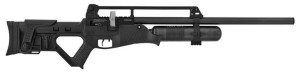 Wiatrówka PCP Hatsan Blitz Full Auto, High Capacity Magazine