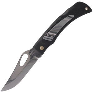 Nóż Mikov Crocodile Clip Point Folder Klips (243-NH-1/B CLIP/BLK)