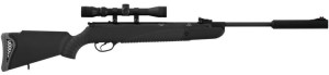 Wiatrówka Hatsan 85 Sniper / Zestaw
