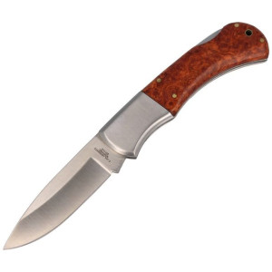 Nóż Herbertz Solingen Root Wood / Stainless, Satin Finish (241710)