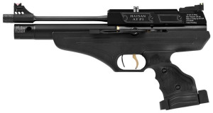 Pistolet wiatrówka PCP Hatsan AT-P1