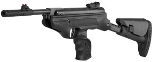 Pistolet wiatrówka Hatsan (MOD 25 SUPERTACT)
