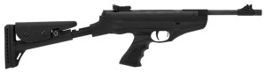 Pistolet wiatrówka Hatsan, sprężyna gazowa (MOD 25 SUPERTACT VORTEX)