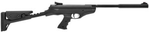Pistolet wiatrówka Hatsan 25 SuperTact QE, lufa QE