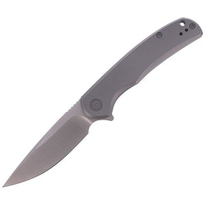 Nóż CIVIVI NOx Gray Stainless Steel, Satin Nitro-V (C2110A)