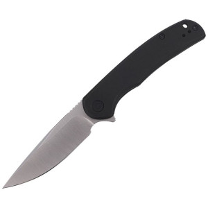 Nóż CIVIVI NOx Black Stainless Steel, Satin Nitro-V (C2110B)